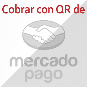 Cobrar con codigo QR de mercado pago