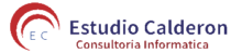 logo estudio calderon